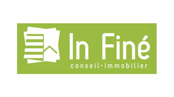 Logo in Finé