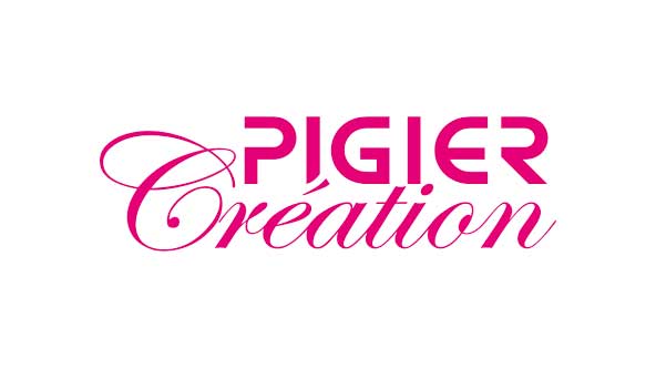 Logo Pigier Création
